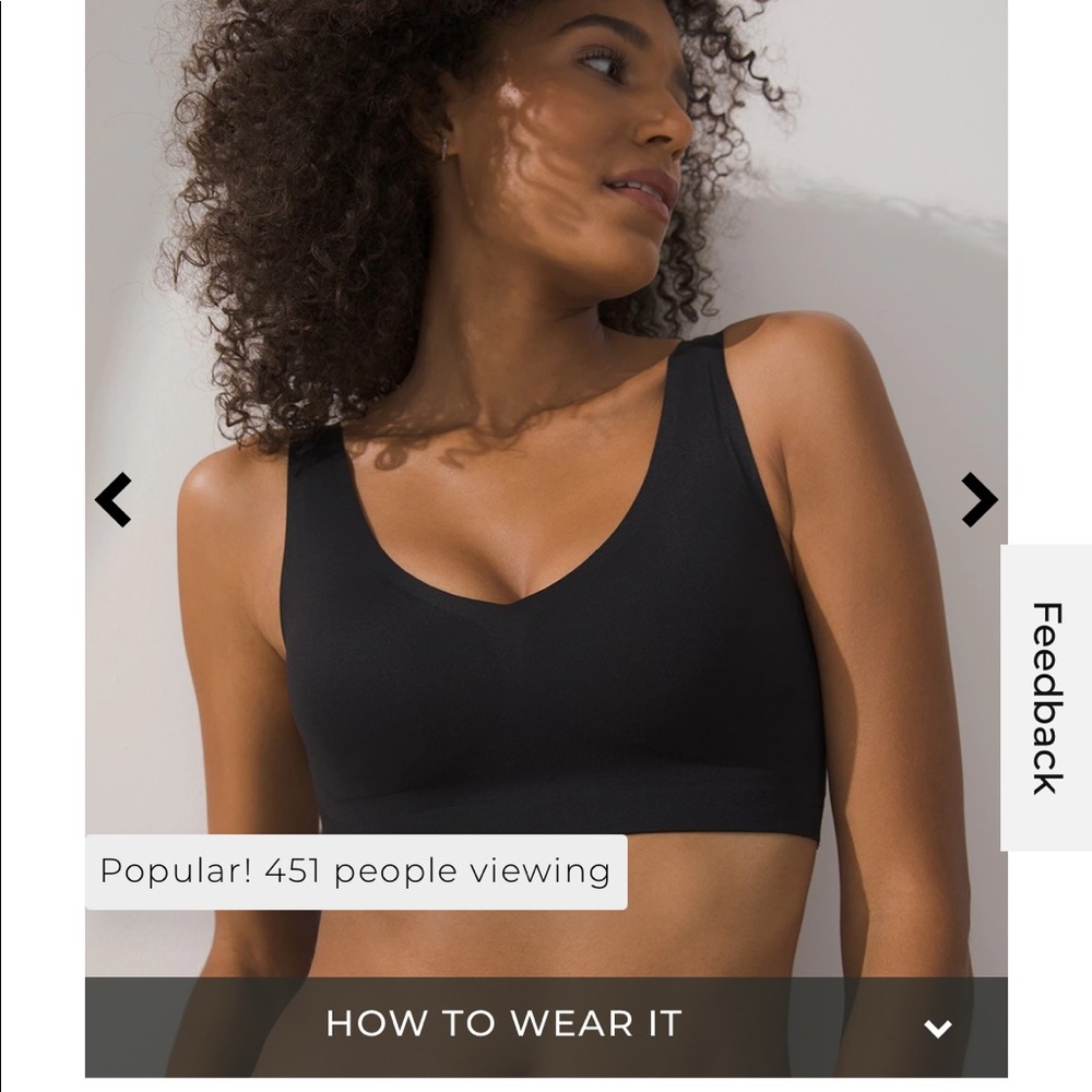 Soma Enbliss bralette
